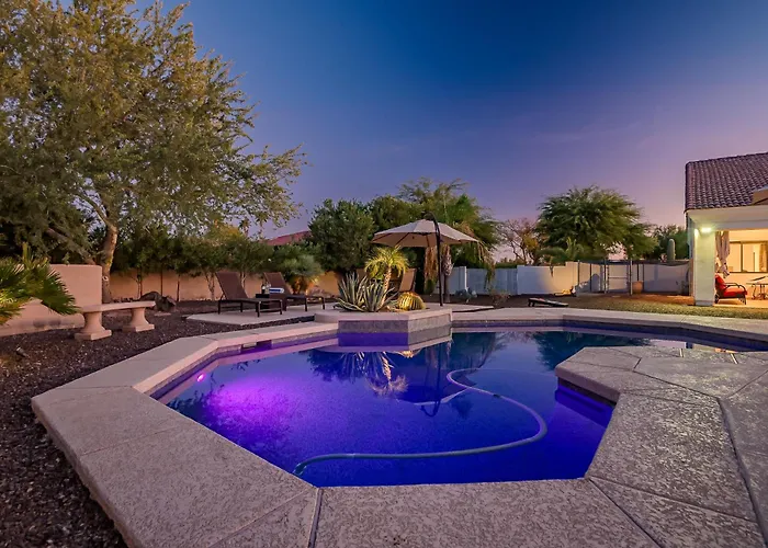 Dom wakacyjny Luxury 6br Estate Heated Pool Games &
