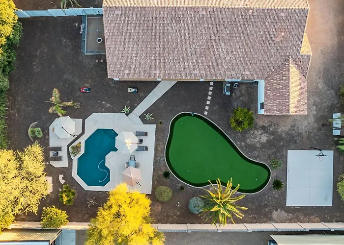 Luxury 6br Estate Heated Pool Games & *