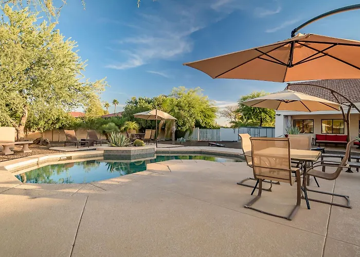 Luxury 6br Estate Heated Pool Games &