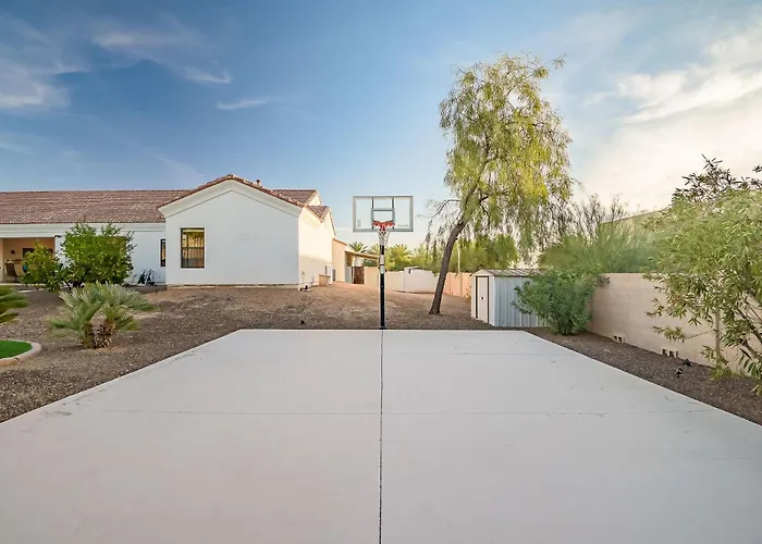 Dom wakacyjny Luxury 6br Estate Heated Pool Games & Cave Creek