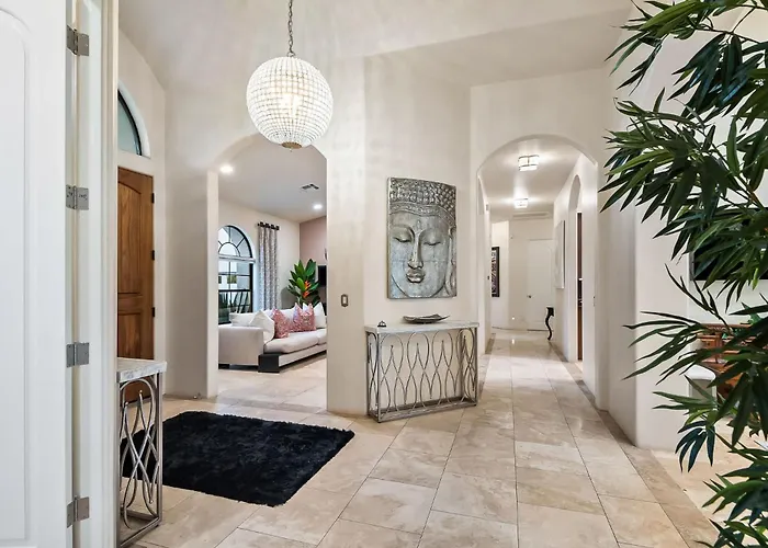 Luxury 6br Estate Heated Pool Games & Dom wakacyjny Cave Creek
