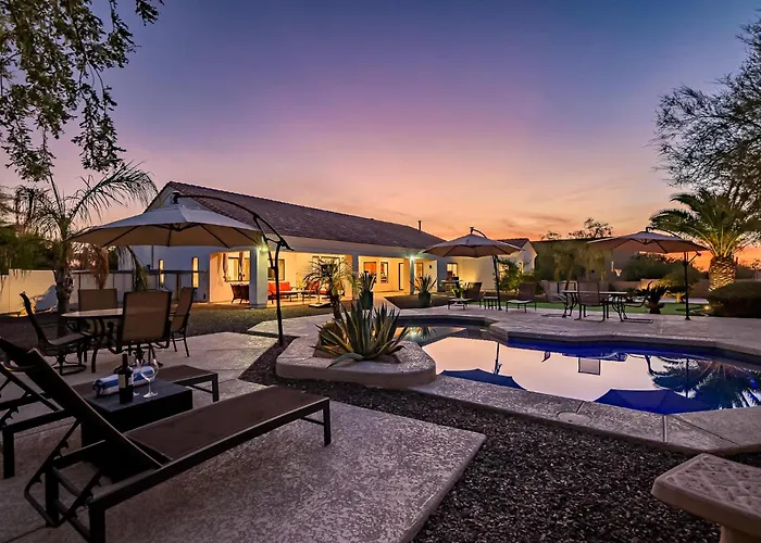 Dom wakacyjny Luxury 6br Estate Heated Pool Games &