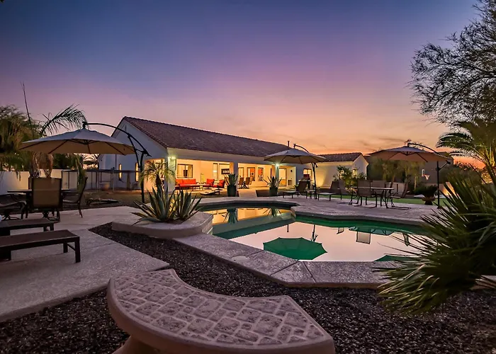 Luxury 6br Estate Heated Pool Games & Dom wakacyjny